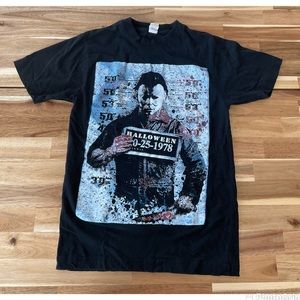 Mike Meyers tshirt